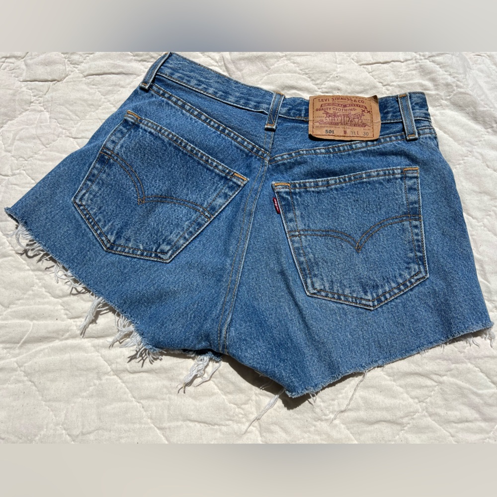 Levi cutoffs - Picture 2 of 6